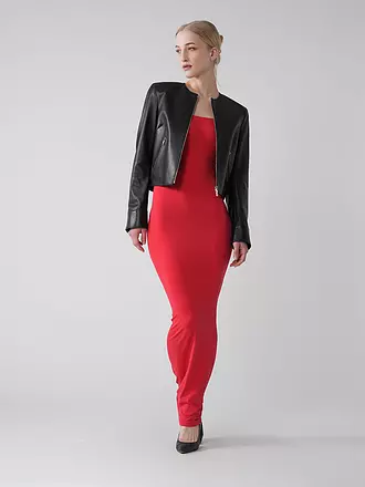 WOLFORD | Mididress FATAL | rot